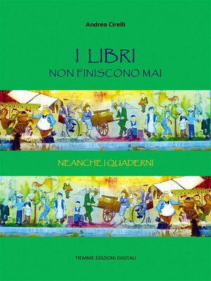 cover image of I libri non finiscono mai